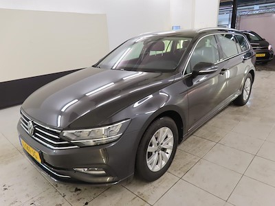 Volkswagen Passat variant 1.5 TSI 7-DSG Business 5d