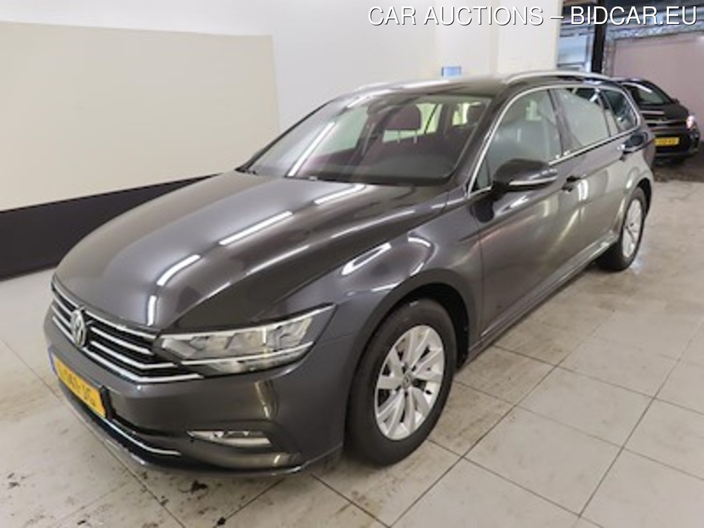 Volkswagen Passat variant 1.5 TSI 7-DSG Business 5d