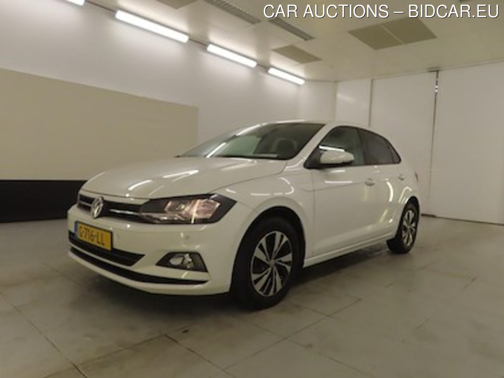 Volkswagen POLO 1.0 TSI 70kW 7-DSG Comfortline 5d