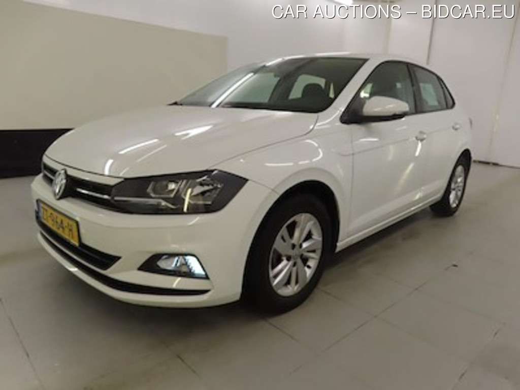 Volkswagen POLO 1.0 TSI 70kW Comfortline 5d
