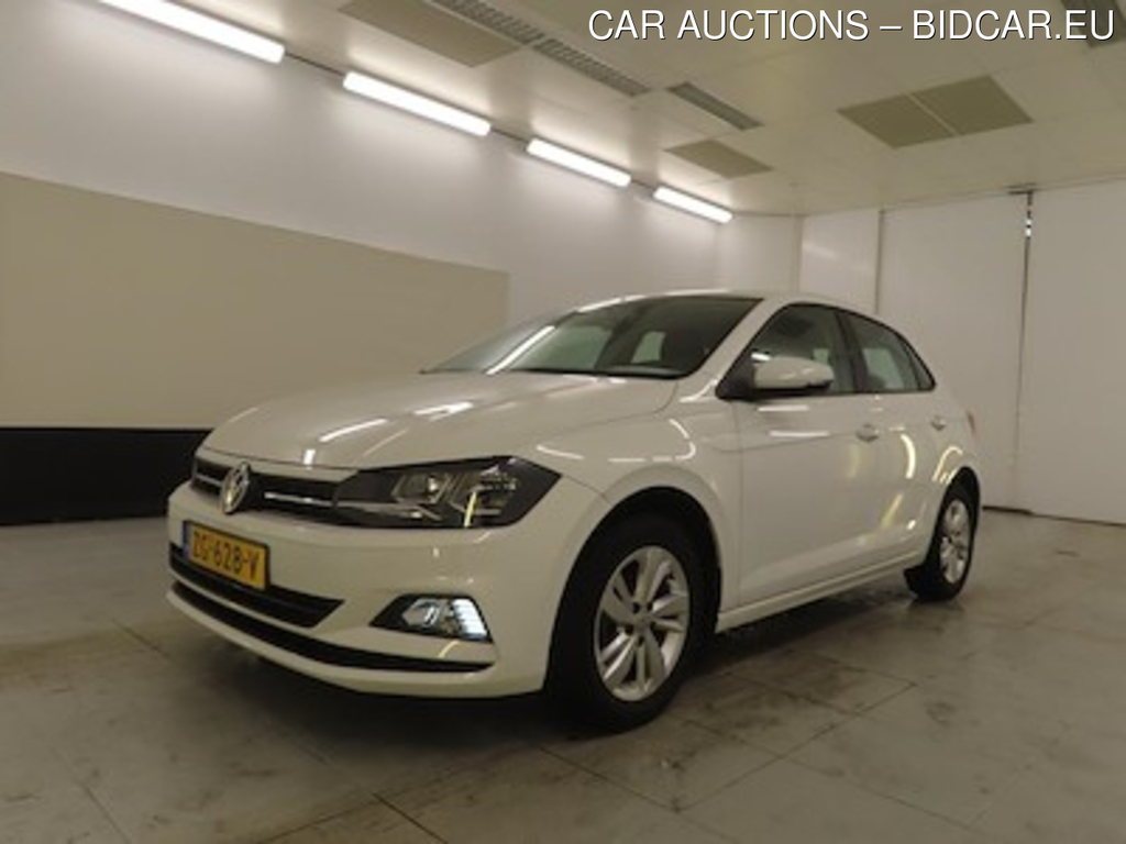 Volkswagen POLO 1.0 TSI 70kW Comfortline 5d