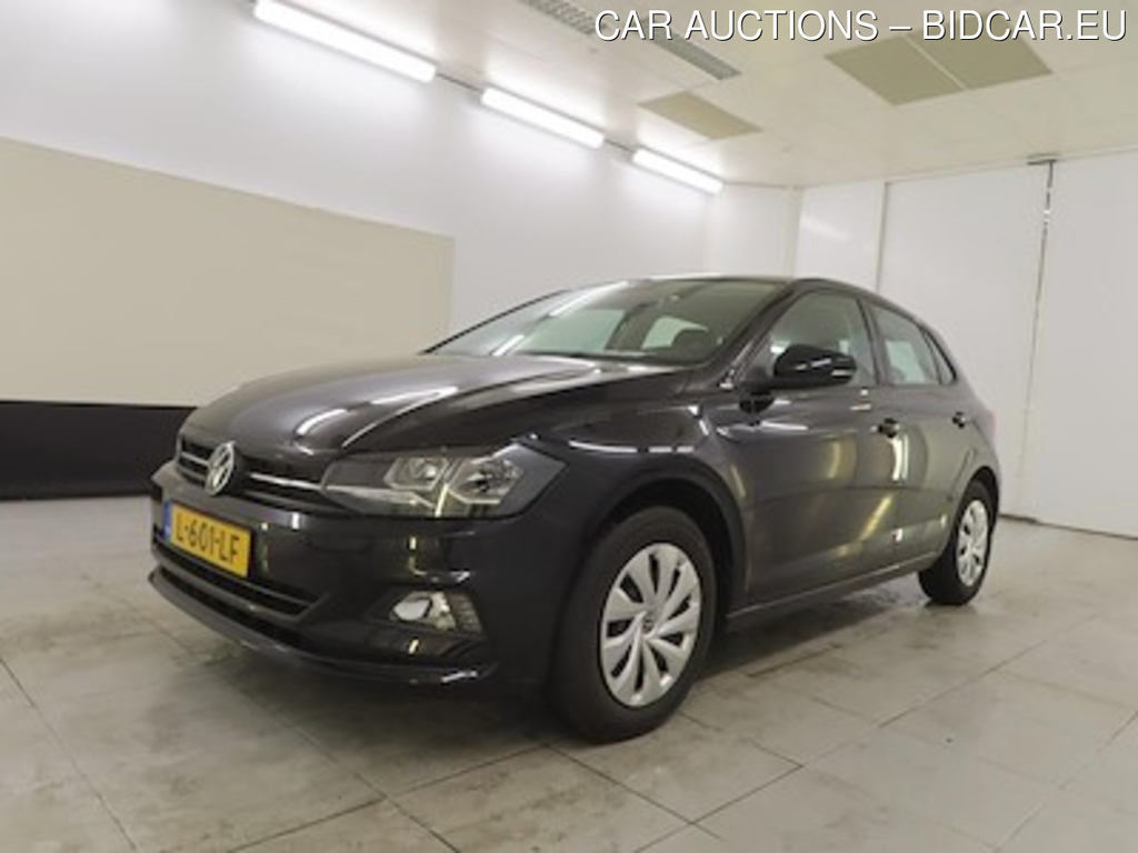 Volkswagen POLO 1.0 TSI 70kW Comfortline 5d ActieAuto