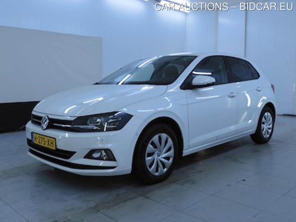 Volkswagen POLO 1.0 TSI 70kW Comfortline Business 5d