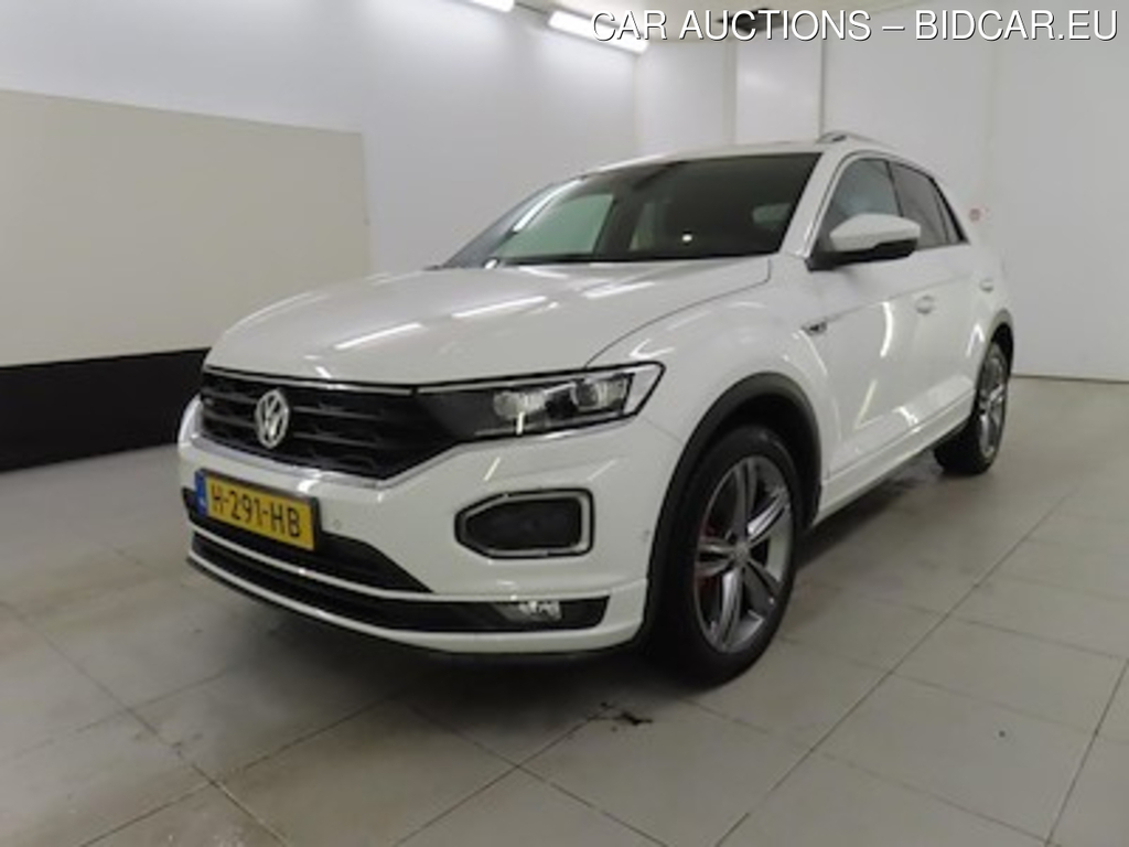 Volkswagen T-Roc 1.5 TSI 110kW Sport Business R 5d