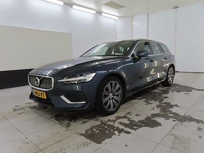 Volvo V60 Recharge T6 AWD Automaat Buss Pro 5d