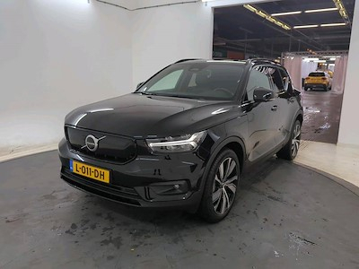 Volvo Xc40 recharge P8 AWD