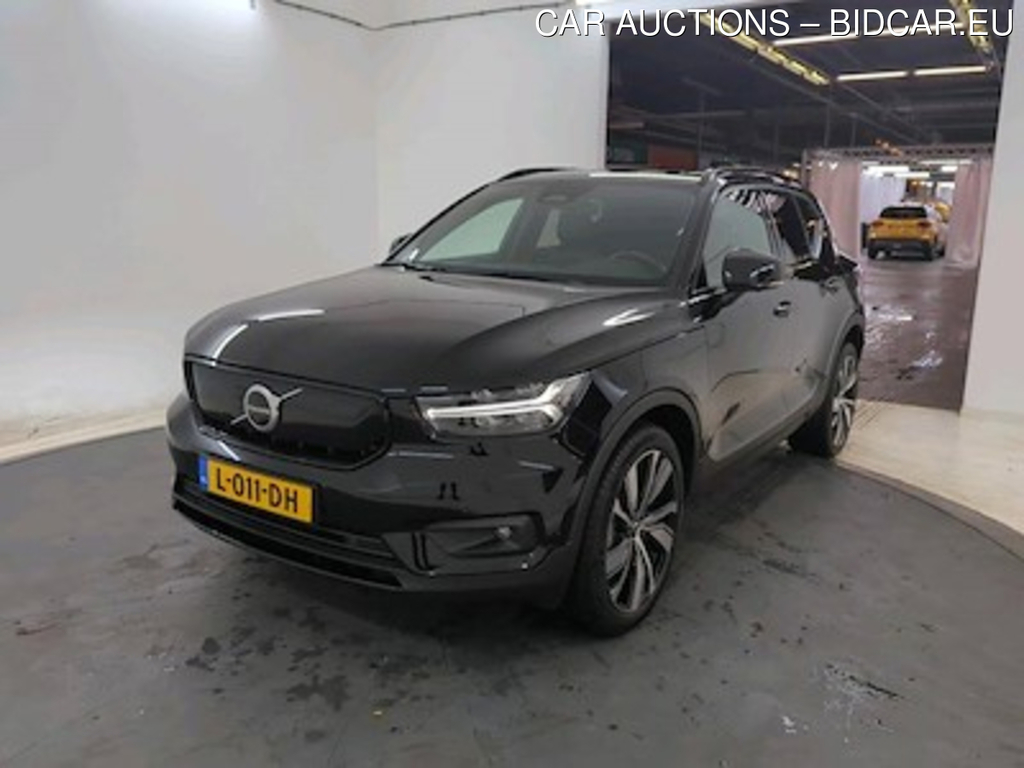 Volvo Xc40 recharge P8 AWD
