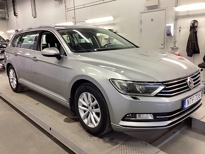 Volkswagen Passat 2.0 TDI Masters Drag Varmare