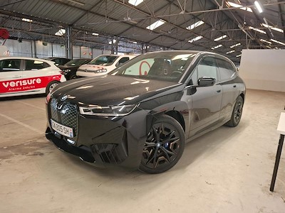BMW IX iX M60 619ch Limited Edition Pro
