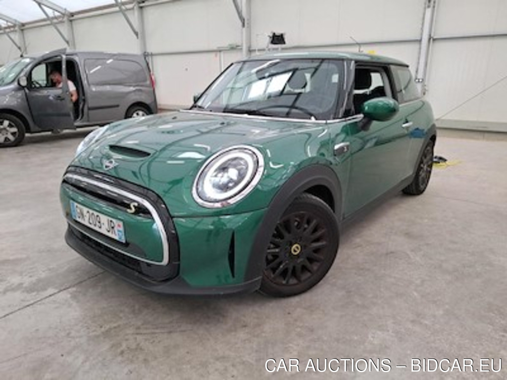 MINI MINI Cooper SE 184ch Essential BVA