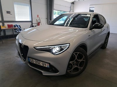 Alfa Romeo STELVIO Stelvio 2.2 Diesel 190ch Sprint AT8