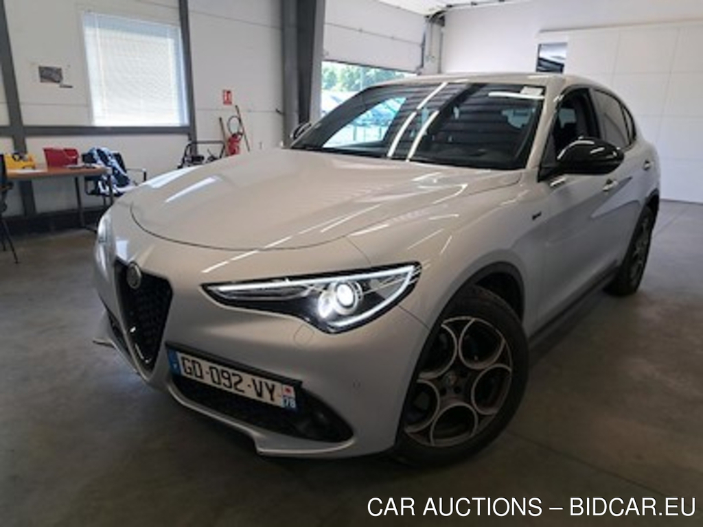 Alfa Romeo STELVIO Stelvio 2.2 Diesel 190ch Sprint AT8