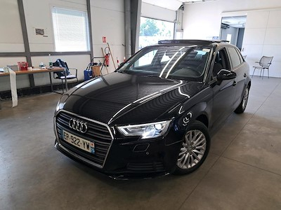 Audi A3 A3 Sportback 1.0 TFSI 115ch S tronic 7