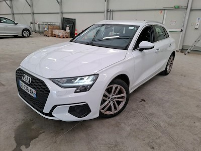 Audi A3 sportback A3 Sportback 35 TFSI 150ch Mild Hybrid Design S tronic 7