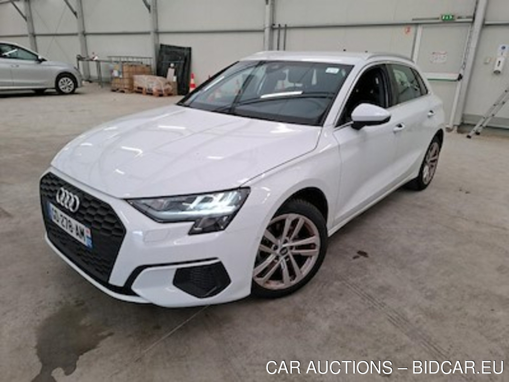 Audi A3 sportback A3 Sportback 35 TFSI 150ch Mild Hybrid Design S tronic 7