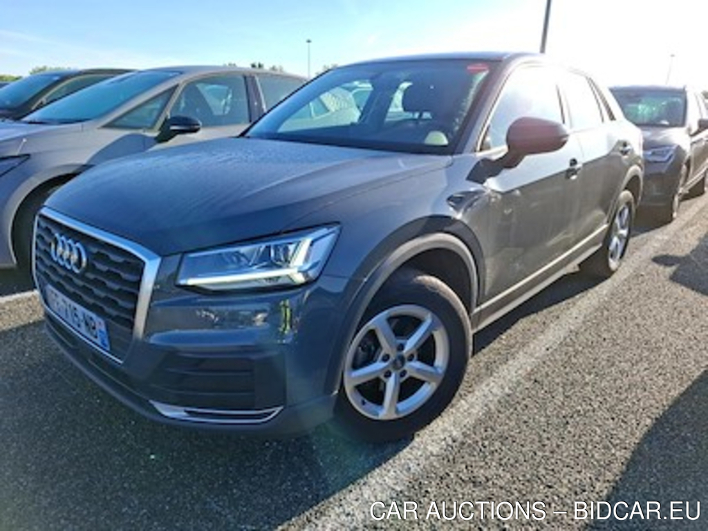 Audi Q2 Q2 30 TDI 116ch Business line S tronic 7 Euro6d-T