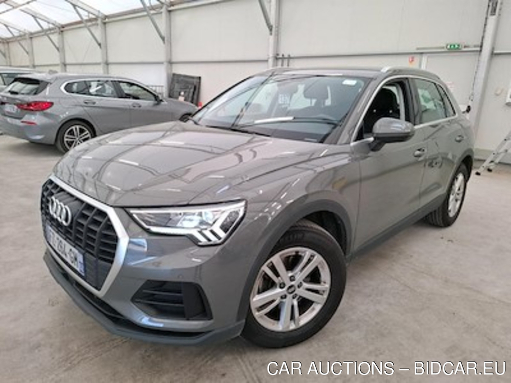 Audi Q3 Q3 35 TFSI 150ch Mild Hybrid Business line S tronic 7