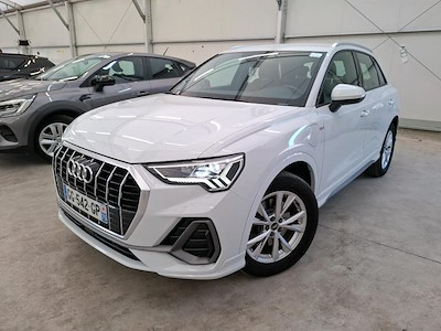 Audi Q3 Q3 45 TFSI e 245ch S line S tronic 6