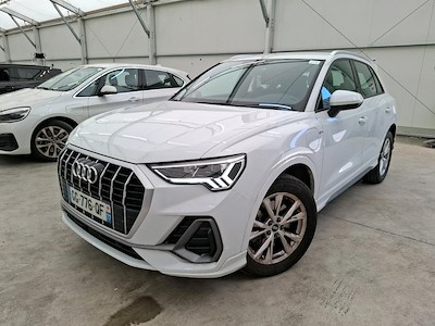 Audi Q3 Q3 45 TFSI e 245ch S line S tronic 6