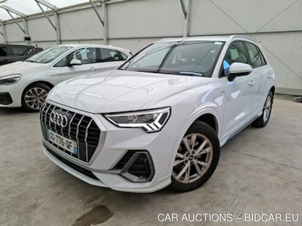 Audi Q3 Q3 45 TFSI e 245ch S line S tronic 6