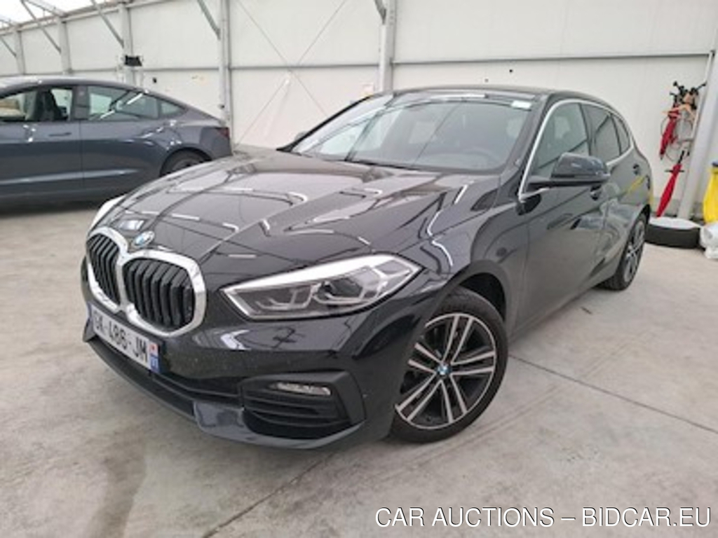 BMW Serie 1 Serie 1 116dA 116ch Business Design DKG7