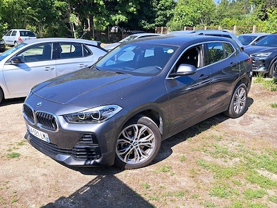 BMW X2 X2 sDrive18iA 136ch Business Design DKG7