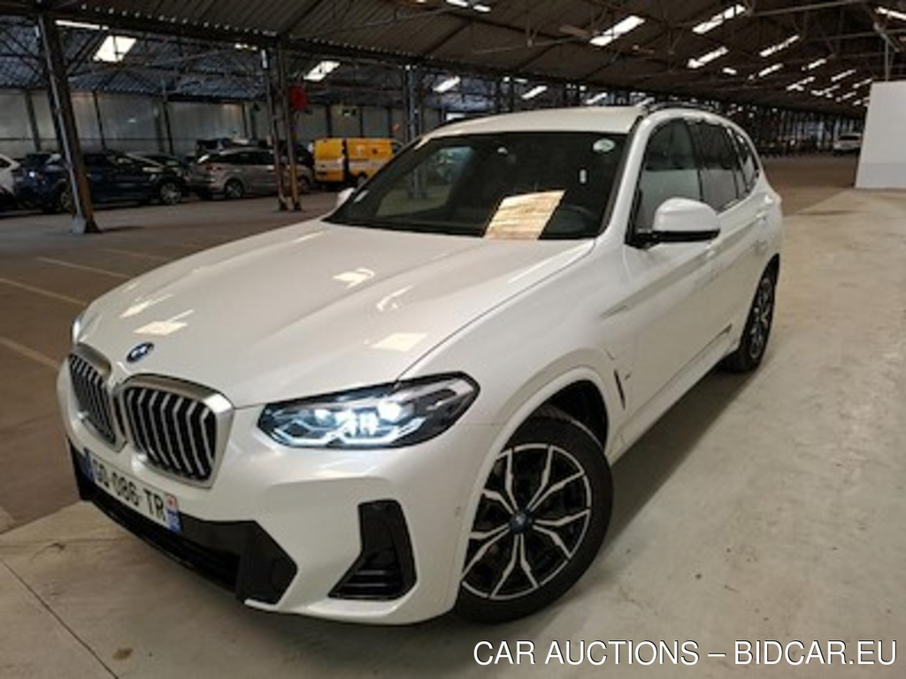 BMW X3 X3 xDrive30e 292ch M Sport