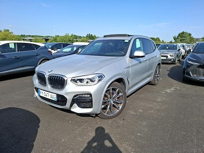 BMW X3 X3 xDrive30eA 292ch M Sport 10cv