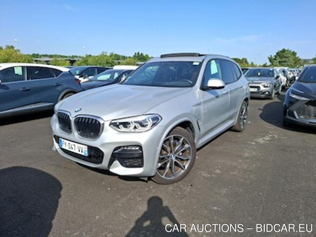 BMW X3 X3 xDrive30eA 292ch M Sport 10cv