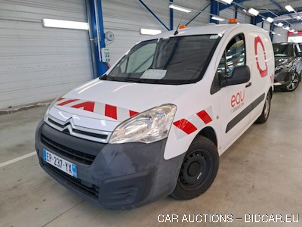 Citroen BERLINGO Berlingo M 1.6 BlueHDi 100 Club