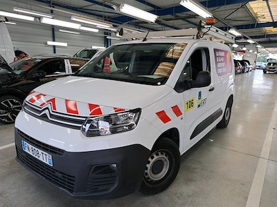Citroen BERLINGO Berlingo Van M 650kg BlueHDi 100 S&amp;S Club BVM5
