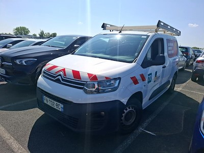 Citroen BERLINGO Berlingo Van M 650kg BlueHDi 100 S&amp;S Club BVM5