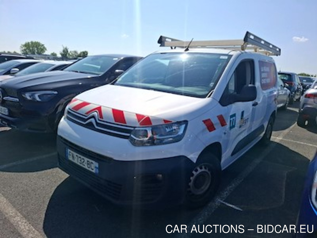 Citroen BERLINGO Berlingo Van M 650kg BlueHDi 100 S&amp;S Club BVM5