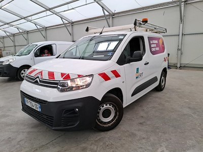 Citroen BERLINGO Berlingo Van M 650kg BlueHDi 100 S&amp;S Club BVM5