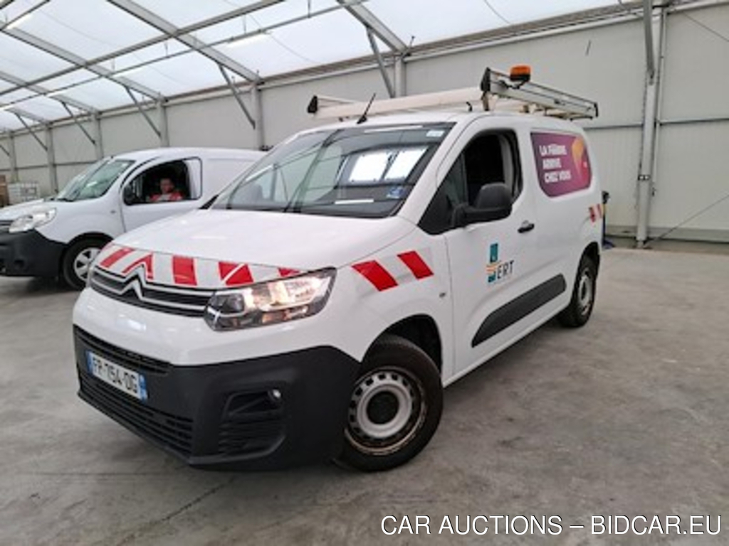 Citroen BERLINGO Berlingo Van M 650kg BlueHDi 100 S&amp;S Club BVM5