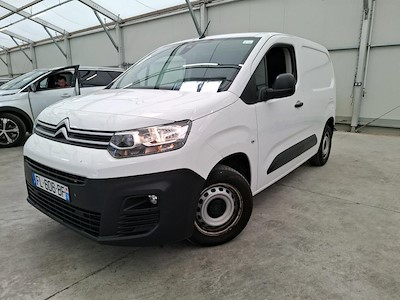 Citroen BERLINGO Berlingo Van M 650kg BlueHDi 100 S&amp;S Driver BVM5