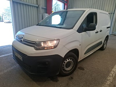 Citroen BERLINGO Berlingo Van M 650kg BlueHDi 100 S&amp;S Driver BVM5