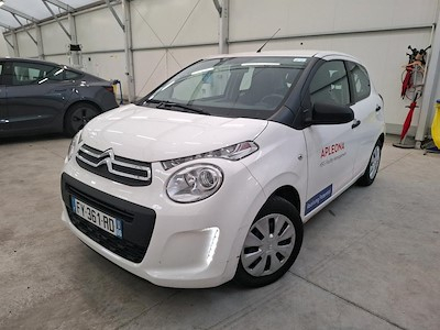 Citroen C1 C1 VTi 72 S&amp;S Live 5p E6.d