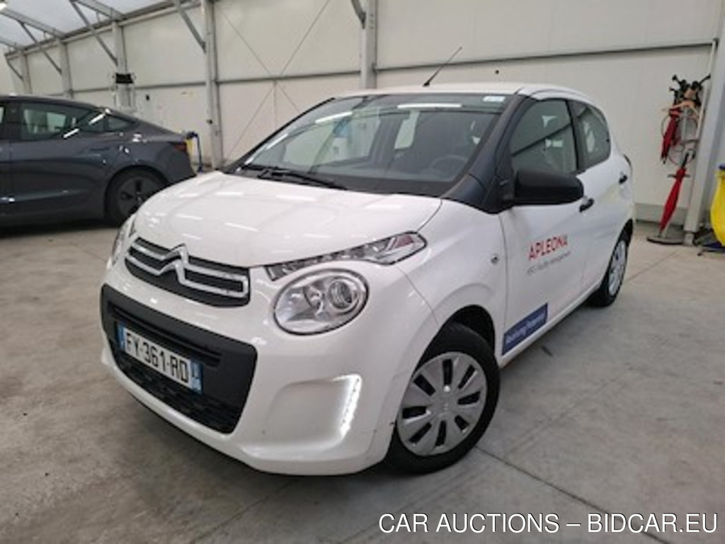 Citroen C1 C1 VTi 72 S&amp;S Live 5p E6.d