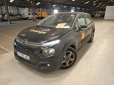 Citroen C3 C3 1.2 PureTech 110ch S&amp;S Shine Business EAT6// 2 PLACES - 2 SEATS