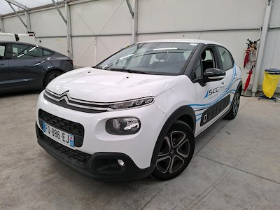 Citroen C3 C3 1.2 PureTech 110ch S&amp;S Shine Business EAT6// 2 PLACES - 2 SEATS