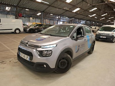 Citroen C3 C3 1.2 PureTech 83ch S&amp;S Feel Business