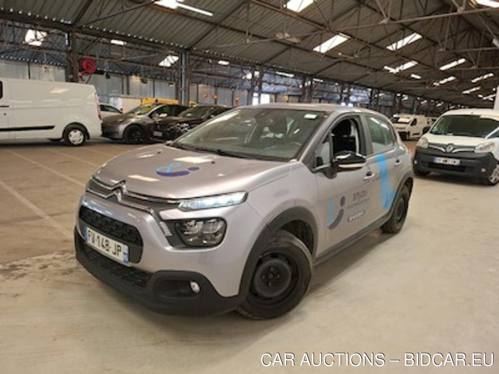 Citroen C3 C3 1.2 PureTech 83ch S&amp;S Feel Business