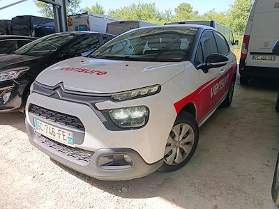 Citroen C3 C3 1.5 BlueHDi 100ch S&amp;S Feel Business E6.d