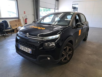 Citroen C3 C3 PureTech 110ch Shine Business S&amp;S EAT6 E6.d-TEMP 114g// 2 PLACES - 2 SEATS