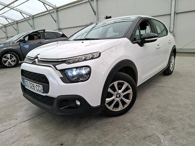 Citroen C3 C3 Ste 1.2 PureTech 83ch Feel Business R