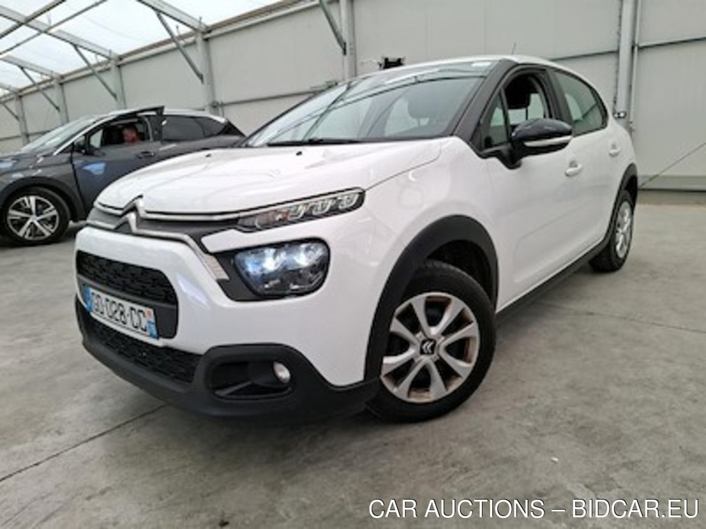 Citroen C3 C3 Ste 1.2 PureTech 83ch Feel Business R