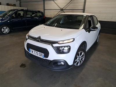 Citroen C3 C3 Ste 1.2 PureTech 83ch S&amp;S Feel