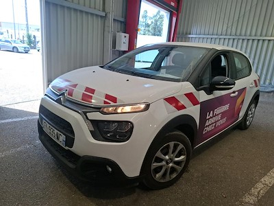 Citroen C3 C3 Ste 1.5 BlueHDi 100ch S&amp;S BVM 6 Feel