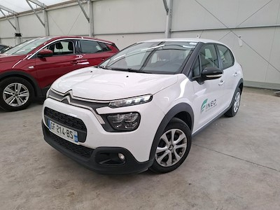 Citroen C3 C3 Ste 1.5 BlueHDi 100ch S&amp;S BVM 6 Feel Business R